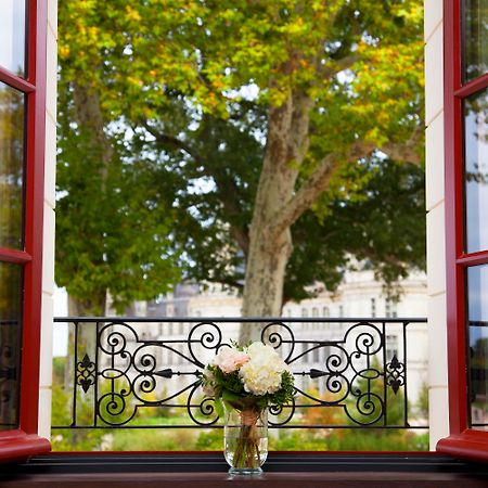 Relais De Chambord - Small Luxury Hotels Of The World Exterior foto