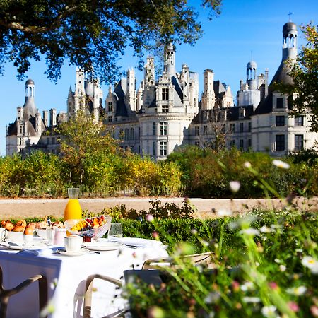 Relais De Chambord - Small Luxury Hotels Of The World Exterior foto