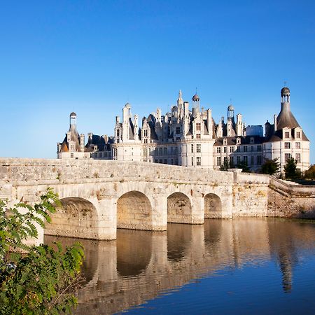 Relais De Chambord - Small Luxury Hotels Of The World Exterior foto