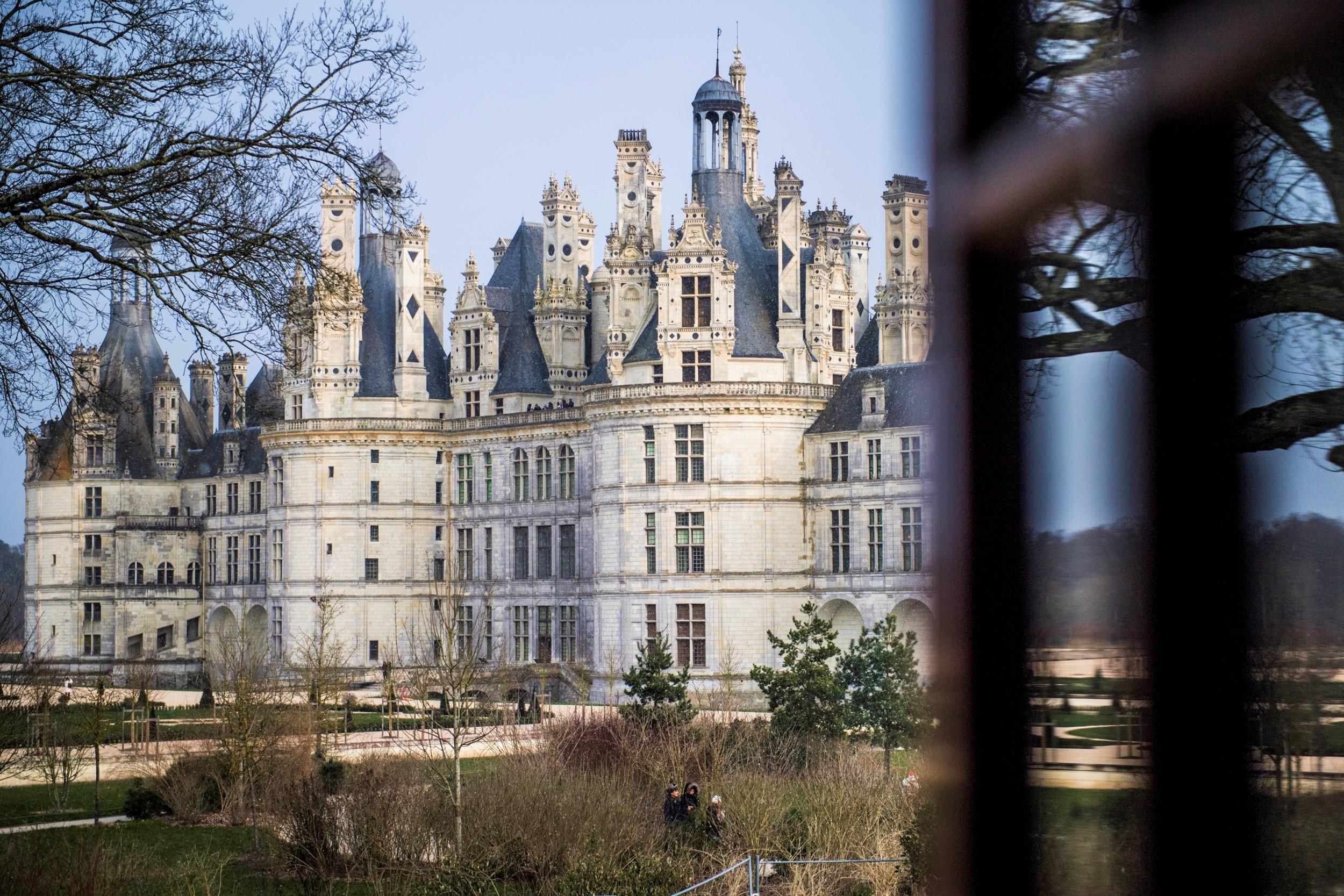 Relais De Chambord - Small Luxury Hotels Of The World Exterior foto