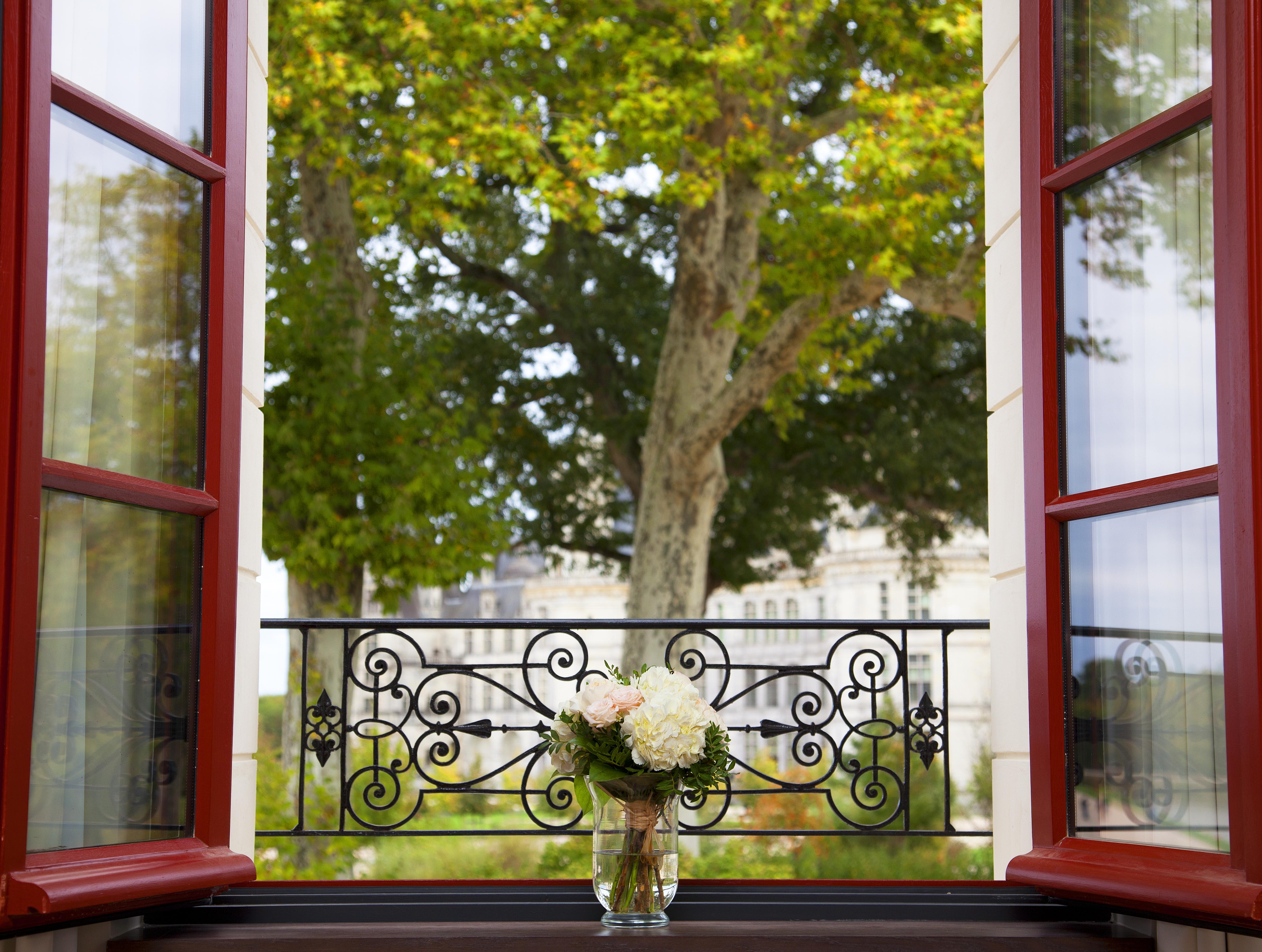 Relais De Chambord - Small Luxury Hotels Of The World Exterior foto