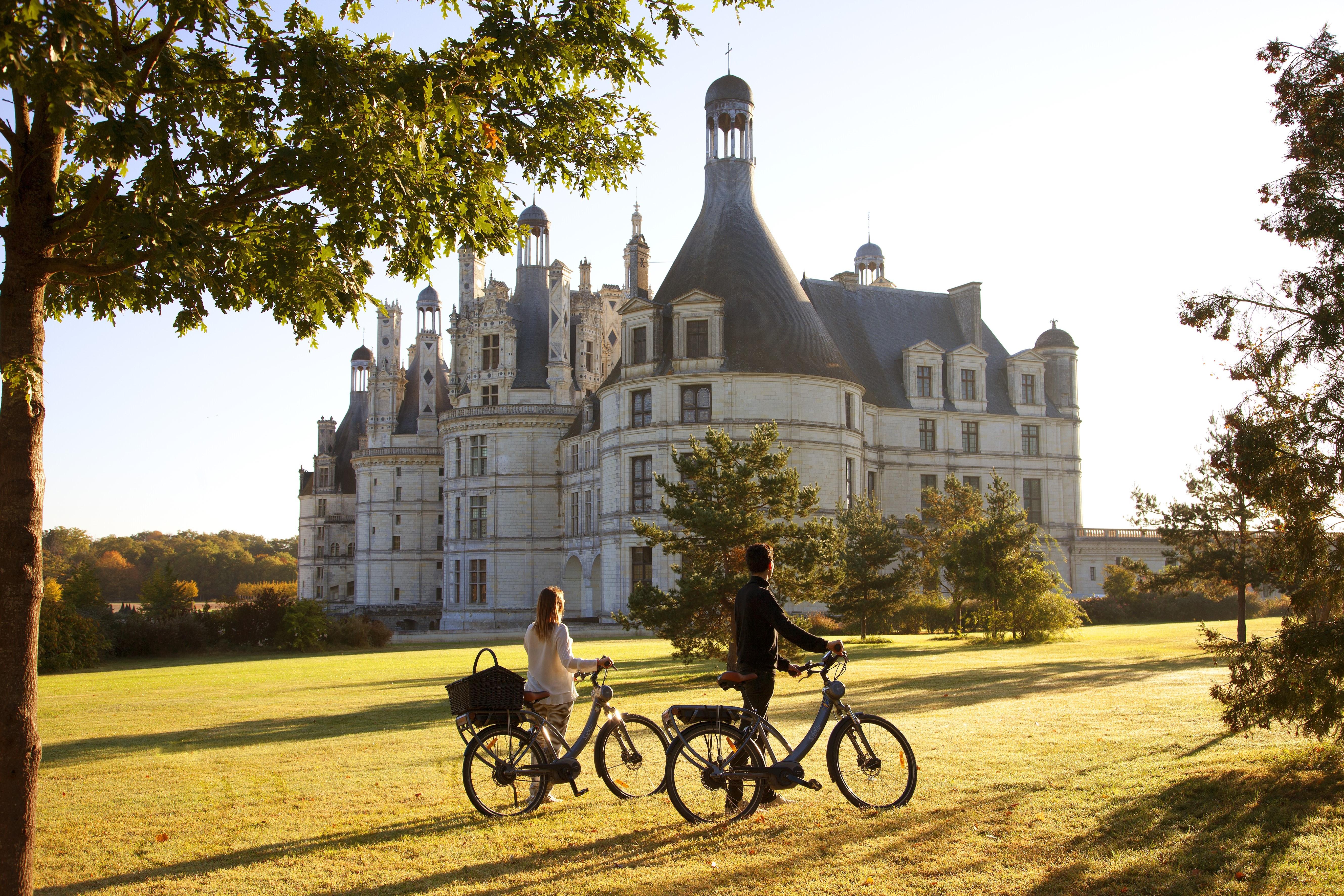 Relais De Chambord - Small Luxury Hotels Of The World Exterior foto