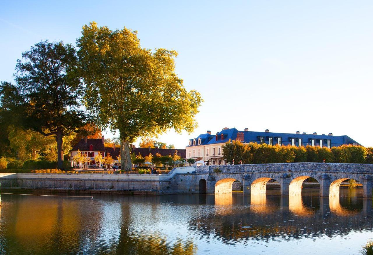 Relais De Chambord - Small Luxury Hotels Of The World Exterior foto